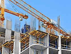 İNŞAAT İKİNCİ ÇEYREĞE ZAYIF BAŞLADI